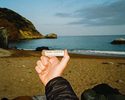 Toasted Coconut Lip Balm – Natural Moisturizing Stick