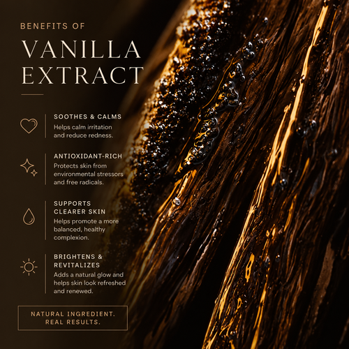 Lavender Vanilla Face + Body Moisturizer