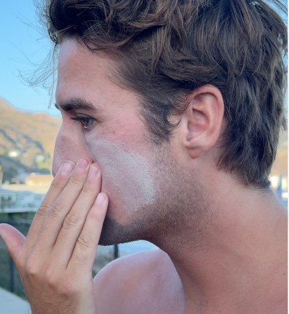 Tinted Tallow Sun Balm